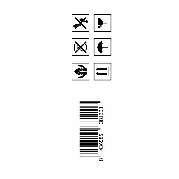 Suporte TV TM Electron 37"-70" 50 kg