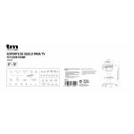 Suporte TV TM Electron 37"-70" 50 kg