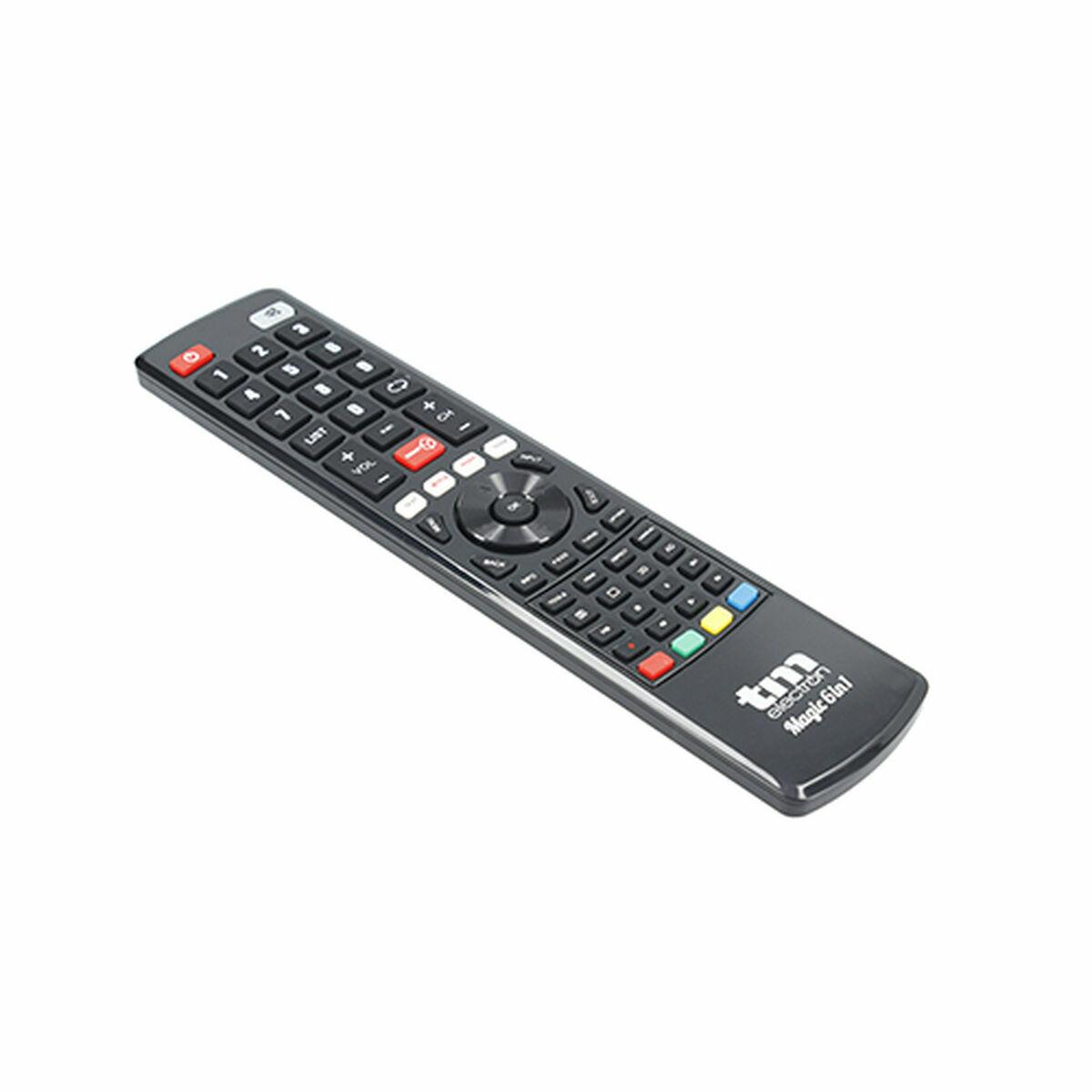 Controlo remoto universal TM Electron TMURC506 6 em 1