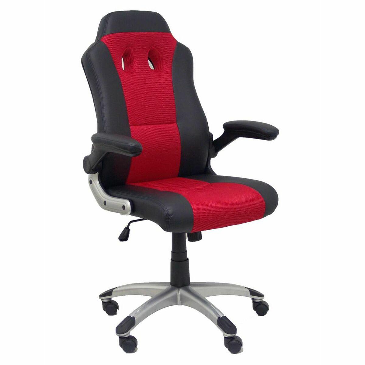 Cadeira de Gaming Talave Foröl 350NGRN Vermelho