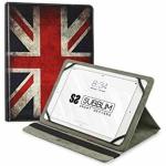 Capa para Tablet Subblim Funda Tablet Universal TRENDY CASE ENGLAND 10.1"