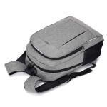 Mochila para Portátil e Tablet com Saída USB Subblim SUB-BP-1UL0001 Cinzento