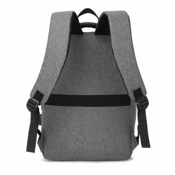 Mochila para notebook Subblim SUBBLIM Cinzento
