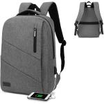 Mochila para notebook Subblim SUBBLIM Cinzento