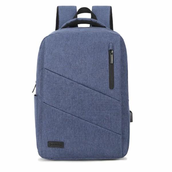 Mochila para notebook Subblim SUB-BP-2BL2001 Azul