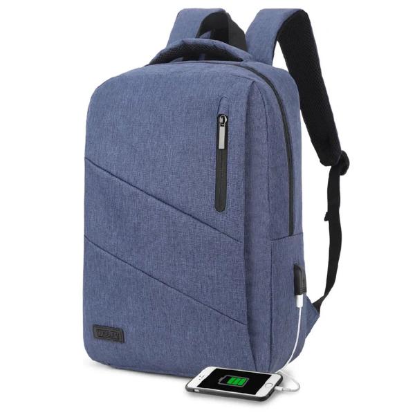 Mochila para notebook Subblim SUB-BP-2BL2001 Azul