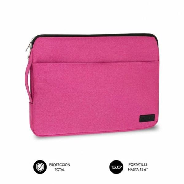 Capa para Tablet Subblim SUB-LS-0PS0104 Cor de Rosa 15,6''