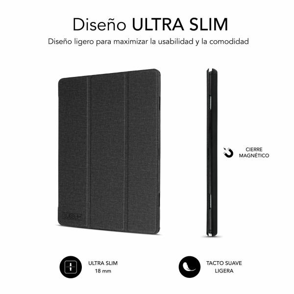 Capa para Tablet Subblim SUBCST-5SC110 Preto 10,3"