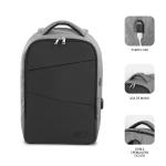Mochila para notebook Subblim SUBBP3SA1100 Preto