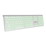 Teclado Bluetooth Subblim SUBKB-3MIE300 Qwerty espanhol