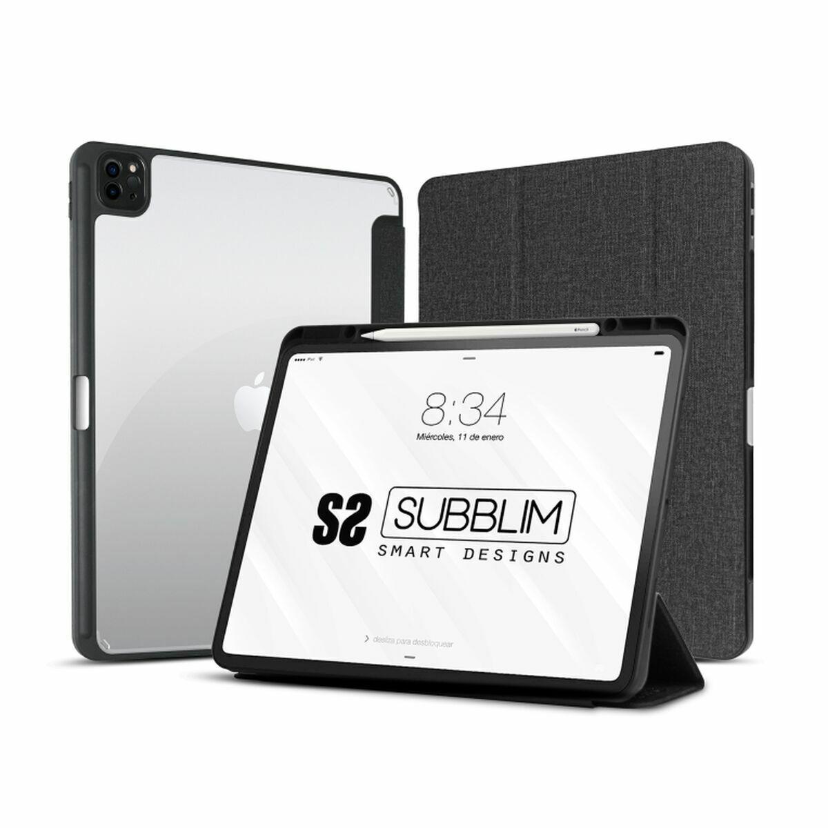 Capa para Tablet Subblim Shock Case