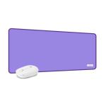 Tapete de Rato Subblim XL + WIRELESS MOUSE Violeta