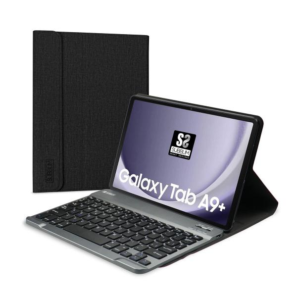 Capa para Tablet Subblim SUBKT3-BTS060 Preto Qwerty espanhol