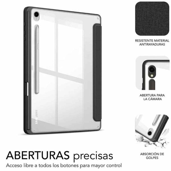 Capa para Tablet Subblim Samsung S9/ S9 FE