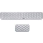 Tapete de Rato Subblim SUBMP-04E011 Prateado