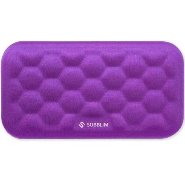 Tapete de Rato Subblim SUBMP-04E042 Violeta