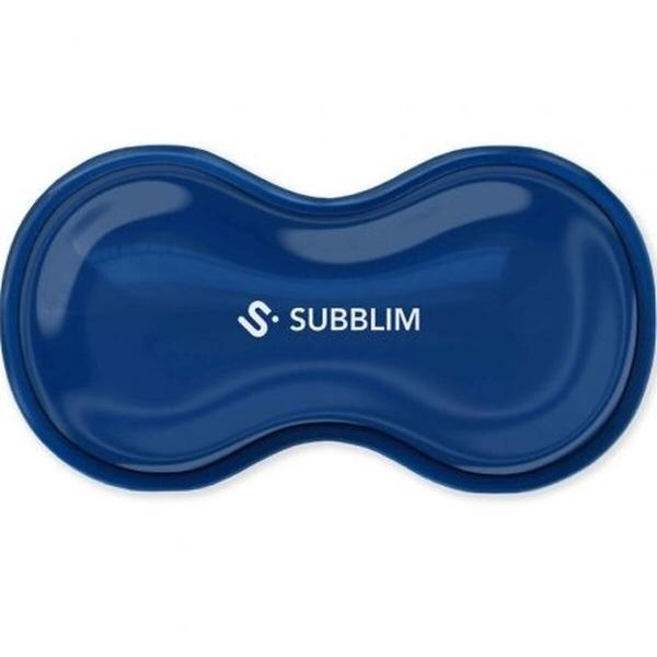 Tapete de Rato Subblim SUBMP-04E090 Azul