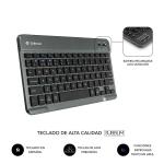 Capa para Tablet Subblim SUBKT3-BTL320 Qwerty espanhol