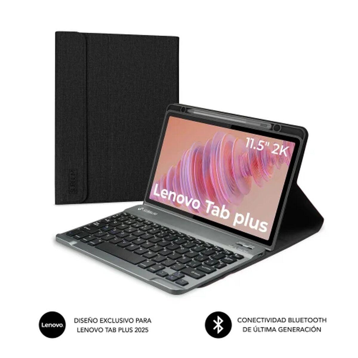Capa para Tablet Subblim KEYTAB PRO BT