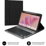 Capa para Tablet e Teclado Subblim SUBKT3-BTL330 Preto Qwerty espanhol