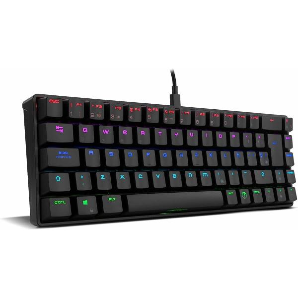 Teclado OZONE Preto