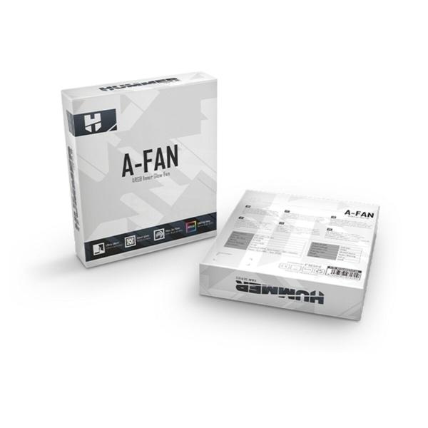 Ventilador de Caixa Gaming Nox-Xtreme A-Fan