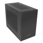 Caixa Semitorre Micro ATX / Mini ITX Nox-Xtreme Hummer Vault Preto