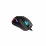 Rato Gaming Krom Kick 6200 dpi Preto RGB