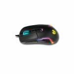 Rato Gaming Krom Kick 6200 dpi Preto RGB