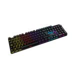 Teclado Gaming Krom Kasic Preto Qwerty US
