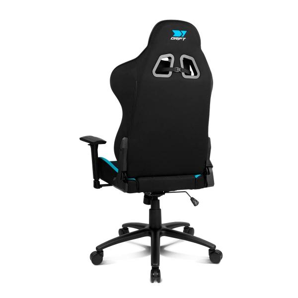 Cadeira de Gaming DRIFT DR110BL Azul Preto