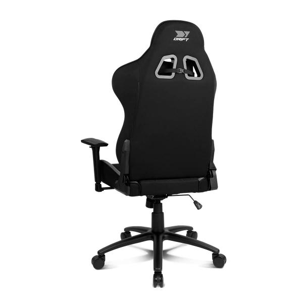Cadeira de Gaming DRIFT DR110BGRAY Preto Cinzento