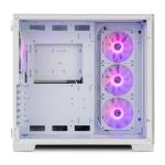 Caixa Semitorre ATX Nox-Xtreme NXHUMMERASTRAWH Branco LED RGB