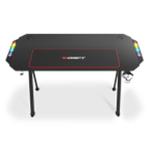 Mesa de Escritório DRIFT DRDZ175RGB Preto 120 x 60 cm