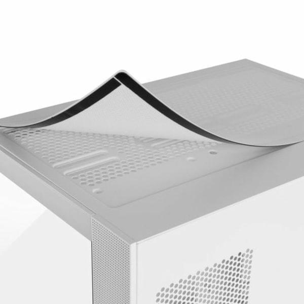 Caixa Semitorre ATX Nox-Xtreme ASTRA NEO Branco