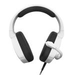 Auriculares com microfone Nox-Xtreme KROM KOPA PRO Branco Preto