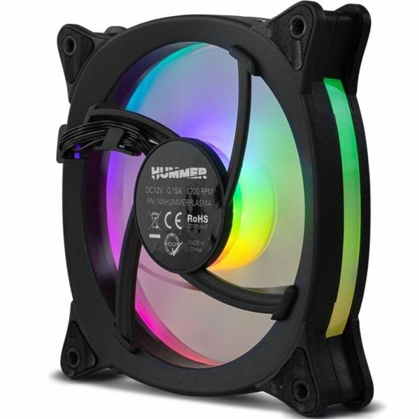 Ventilador de Caixa Nox-Xtreme NXHUMMERVFAN