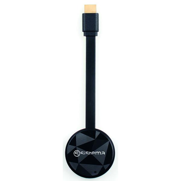 Dispositivo de Streaming Quick Media MIRRORCAST TV