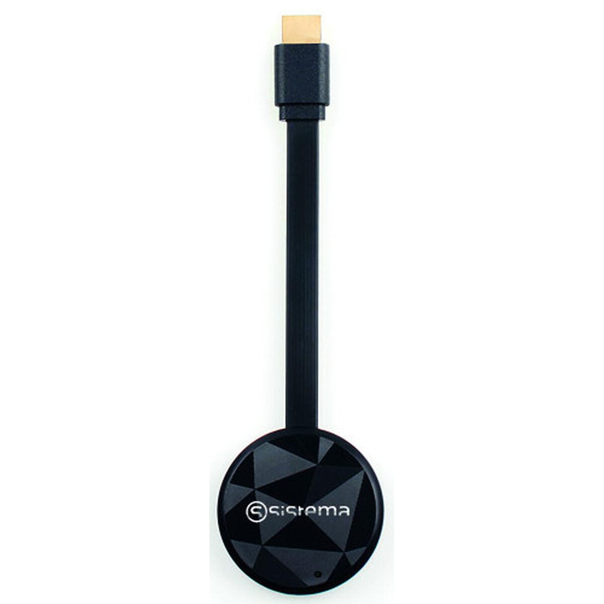 Dispositivo de Streaming Quick Media MIRRORCAST TV