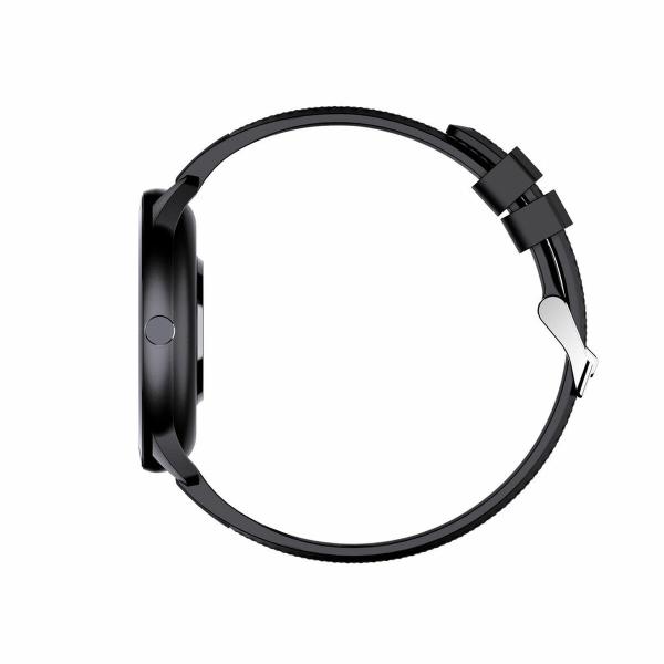 Smartwatch LEOTEC Wave Preto IPS 200 mAh Bluetooth 5.0 1,28"