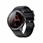 Smartwatch LEOTEC Wave Preto IPS 200 mAh Bluetooth 5.0 1,28"