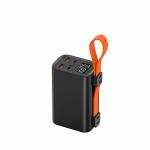 Power Bank LEOTEC LEPOW100W30K Preto 30000 mAh (20 Unidades)