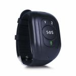 Smartwatch LEOTEC LESB01K Preto