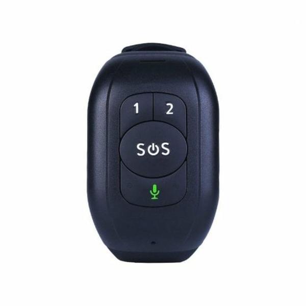 Smartwatch LEOTEC LESB01K Preto