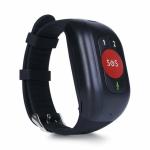 Smartwatch LEOTEC LESB01R Preto