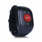 Smartwatch LEOTEC LESB01R Preto