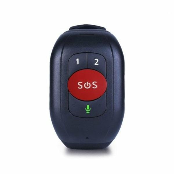 Smartwatch LEOTEC LESB01R Preto