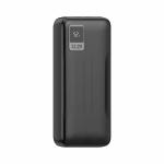 Powerbank LEOTEC LEPOW20W22K Preto 20000 mAh