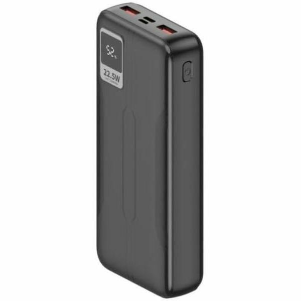 Powerbank LEOTEC LEPOW20W22K Preto 20000 mAh