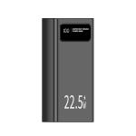 Powerbank LEOTEC LEPOW30W22K Preto 30000 mAh
